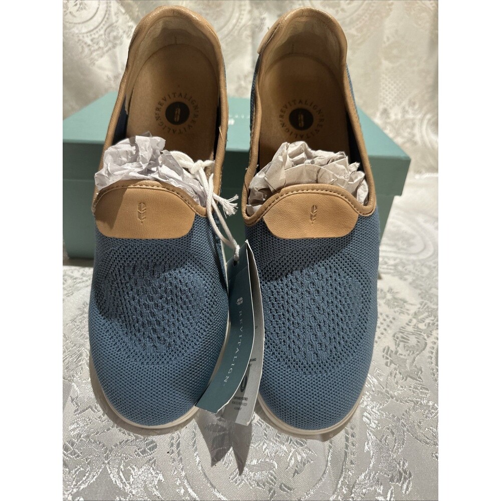 Revitalign Bluestone Women Shoe Size 9B NEW